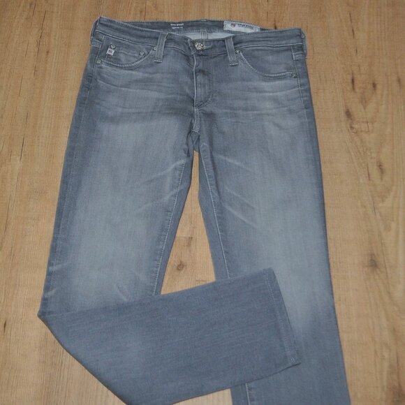AG ADRIANO GOLDSCHMIED WOMEN'S jeans size 26 - Picture 2 of 2